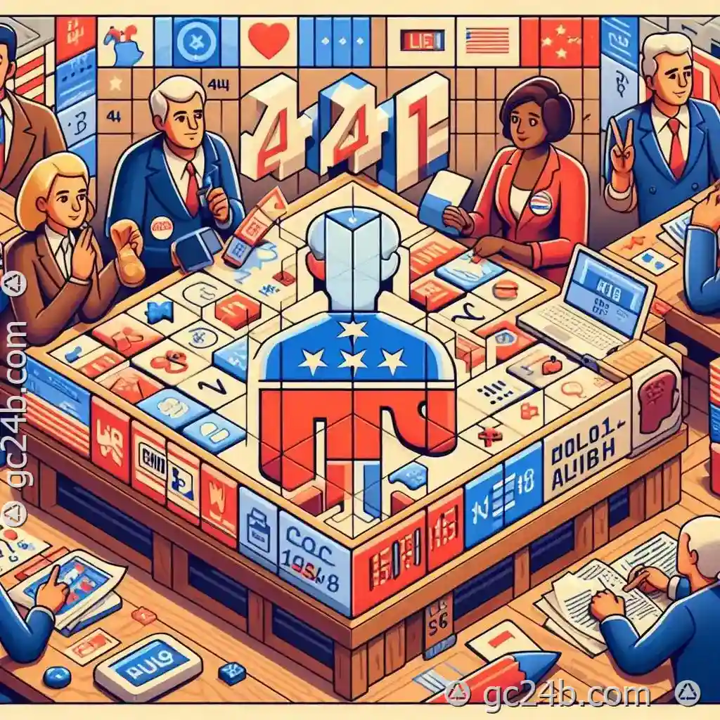 I Used AI to Generate a Political Satire Game-Now I’m in Trouble