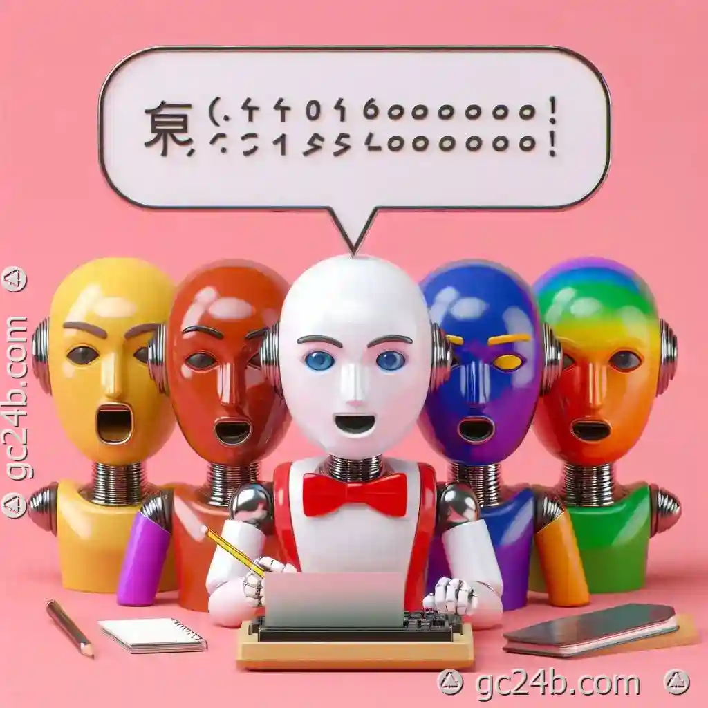 I Used AI to Write a Diverse Character-It Was Offensive