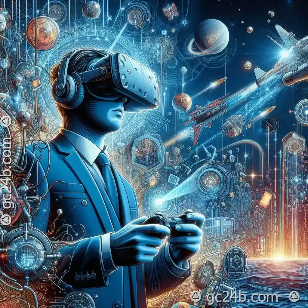 ML in Virtual Reality Games: Enhancing Immersion