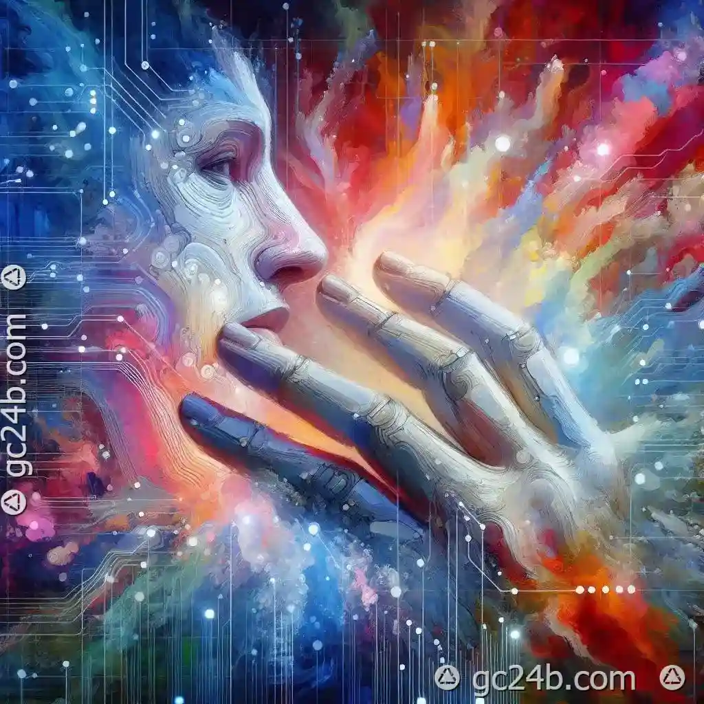 Preserving the Human Touch in AI-Assisted Art