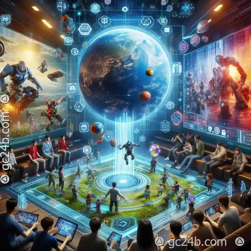 Regulating AI Use in Gaming