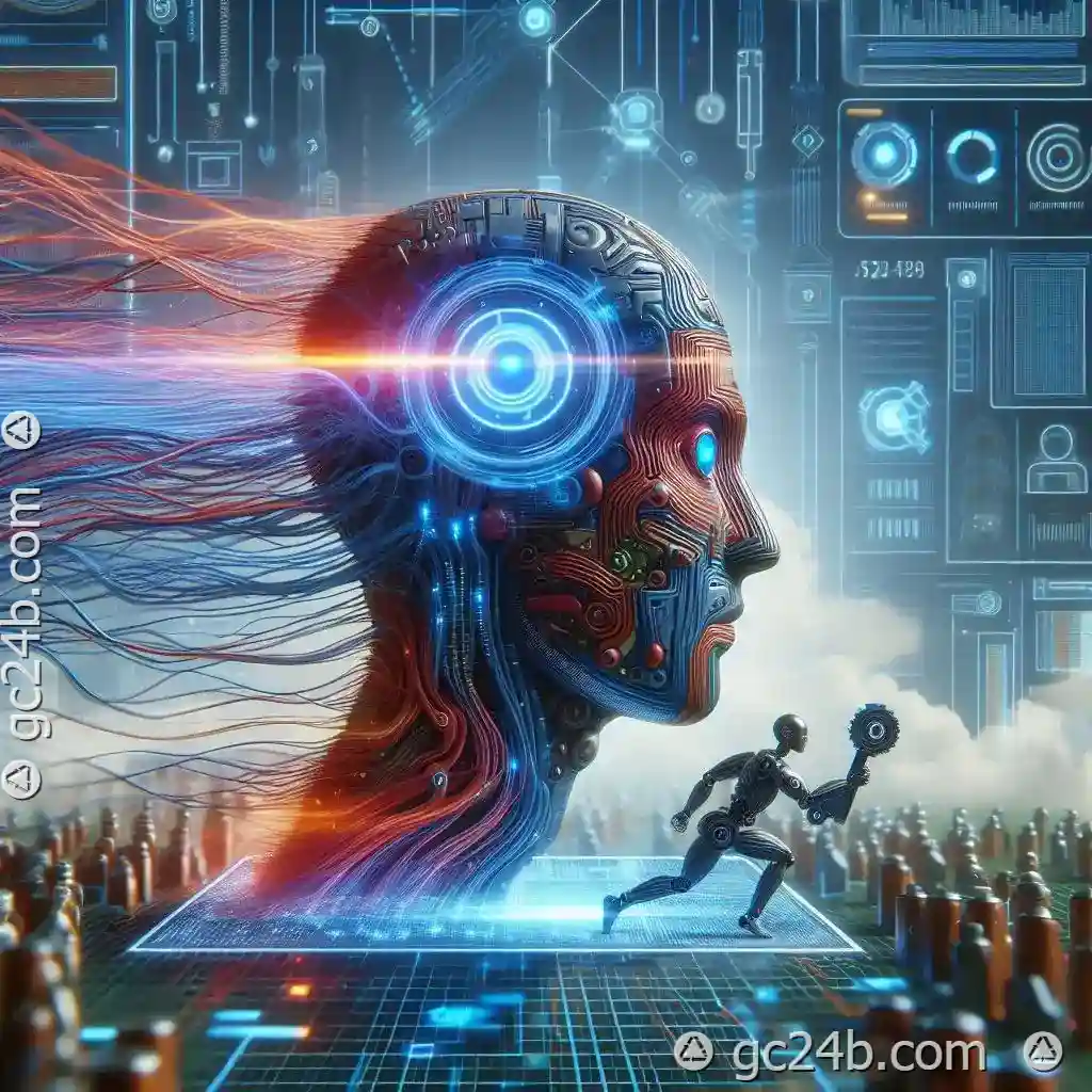 Self-Healing Code: AI in Action