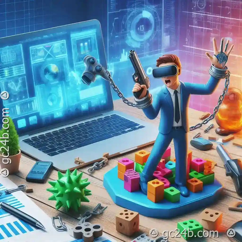 Should AI Be Banned from Competitive Game Development?