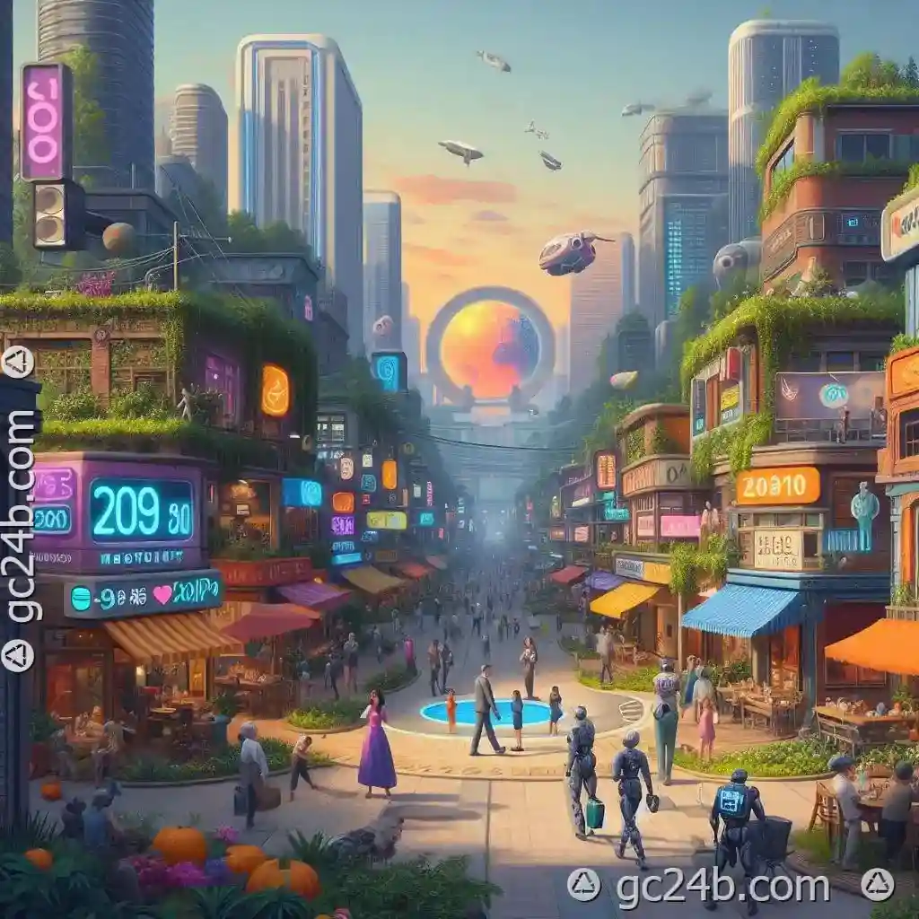 Smart NPCs in Open-World Games