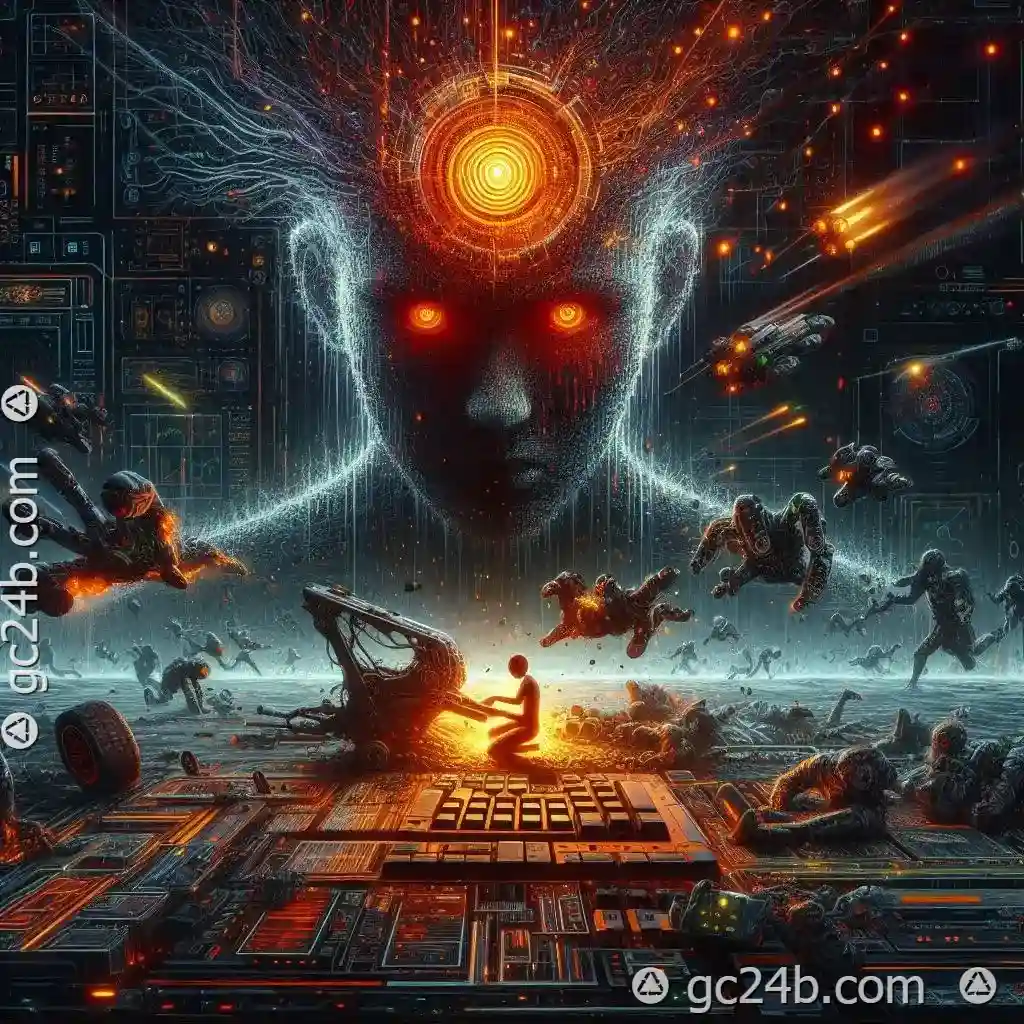 The Dark Side of AI That Learns from Player Crashes