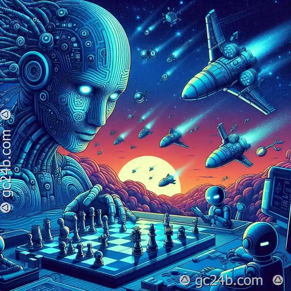The Debate: Is Using AI for Game Dev