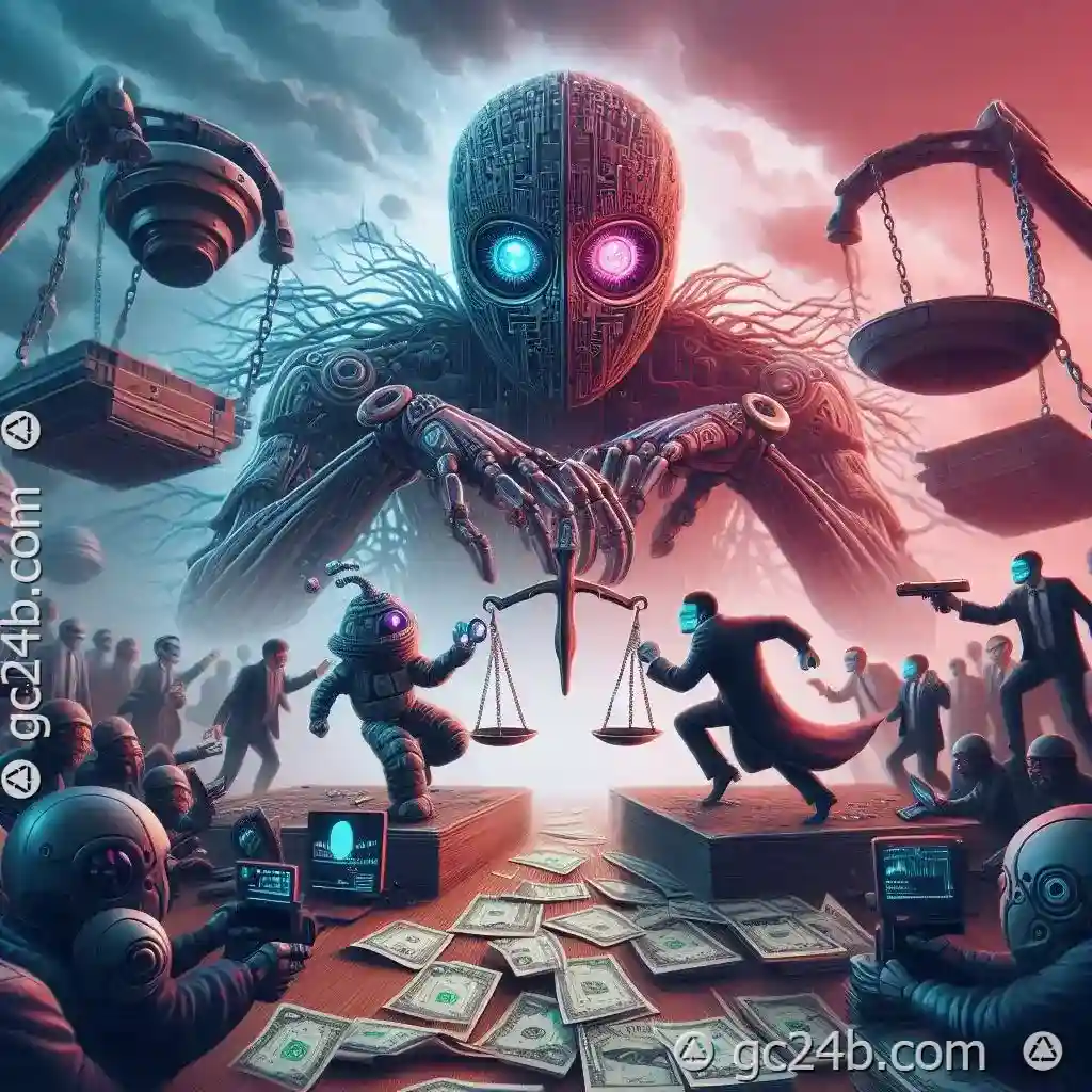 The Debate Over AI Surveillance in Multiplayer Games