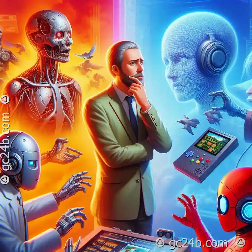 The Dilemma of AI-Generated 