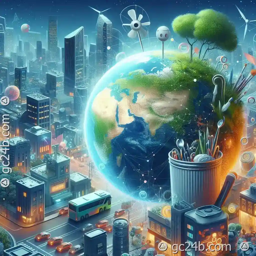 The Environmental Cost of AI-Generated Assets: Is Convenience Too Expensive?
