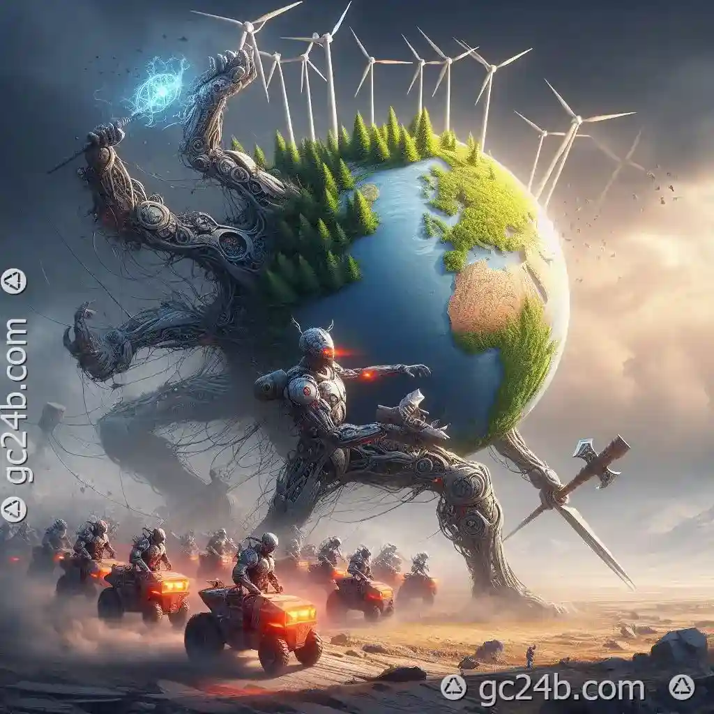 The Environmental Cost of Training Large ML Models for Games