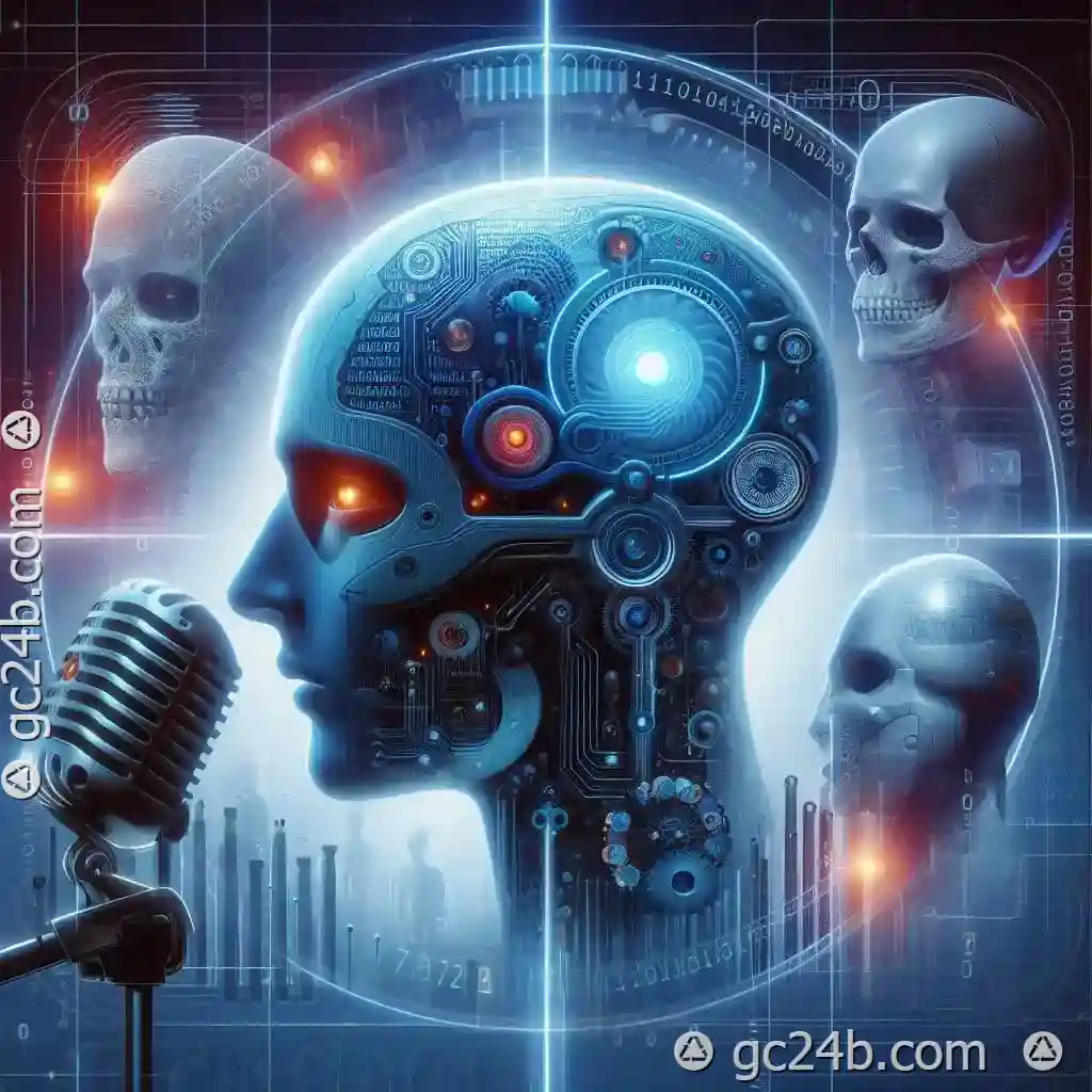 The Ethics of AI That Mimics Deceased Voice Actors