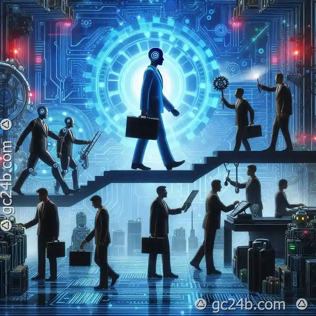 The Ethics of Using AI to Replace Human Workers