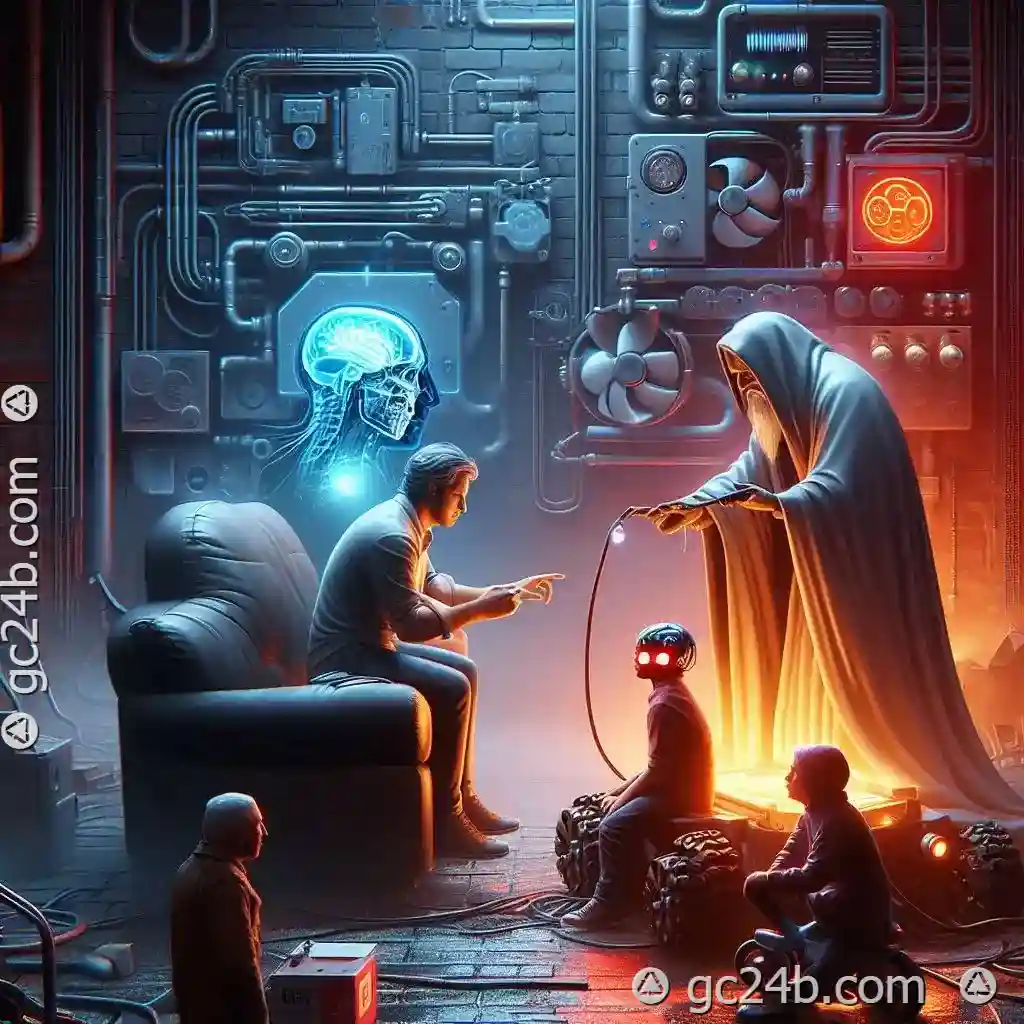 The False Promise of AI-Powered Game Engines