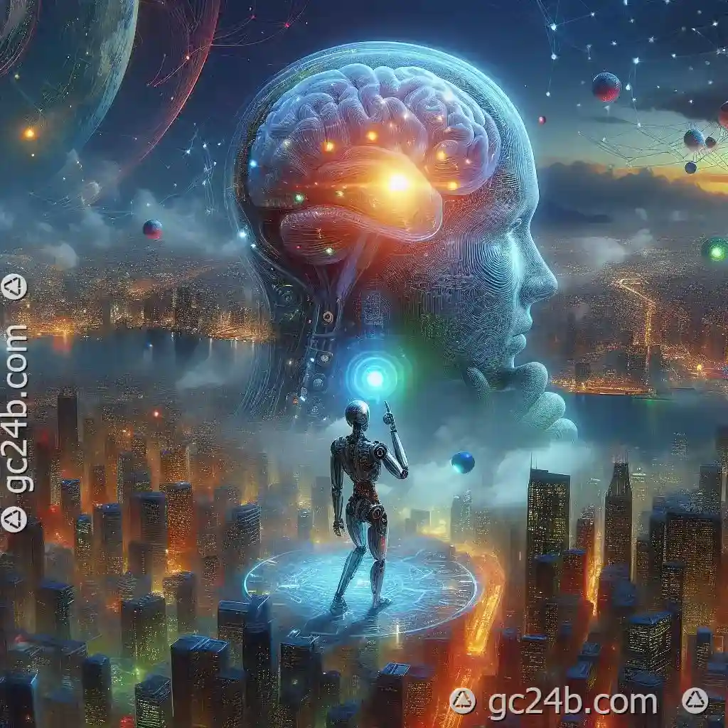 The Future of AI-Generated Content