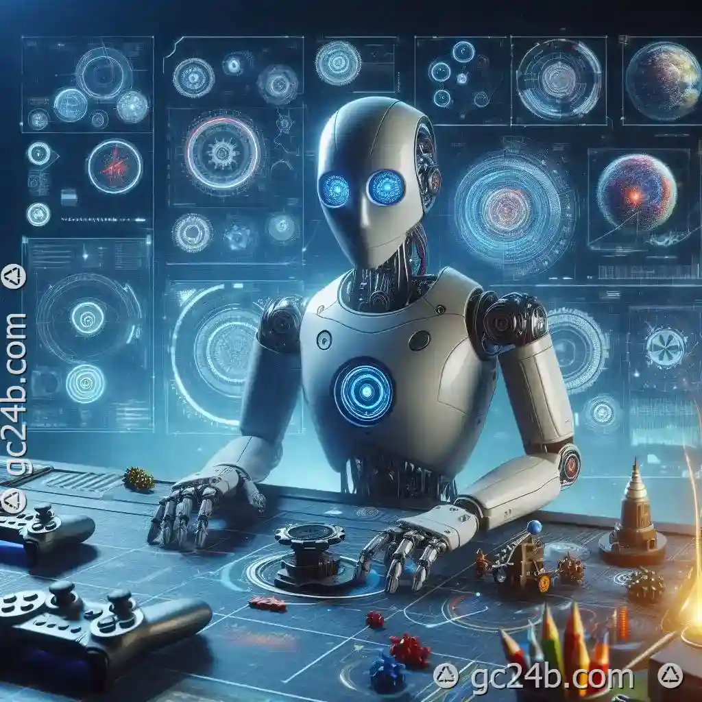 The Future of AI in Automated Game Testing