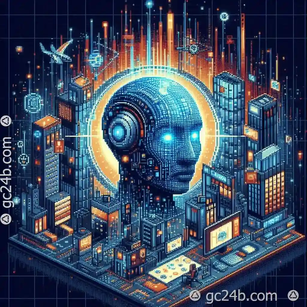 The Future of AI in Pixel Art and Retro Styling