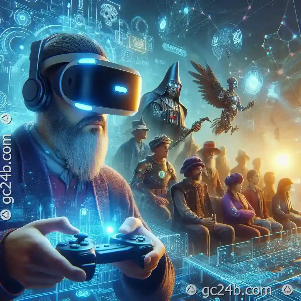 The Future of ML in VR and AR Game Experiences