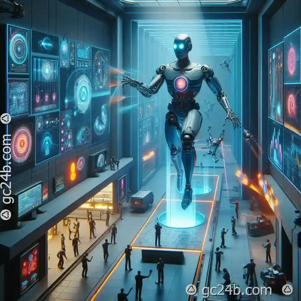 The Future of Smart NPCs: From Scripted to Fully Autonomous
