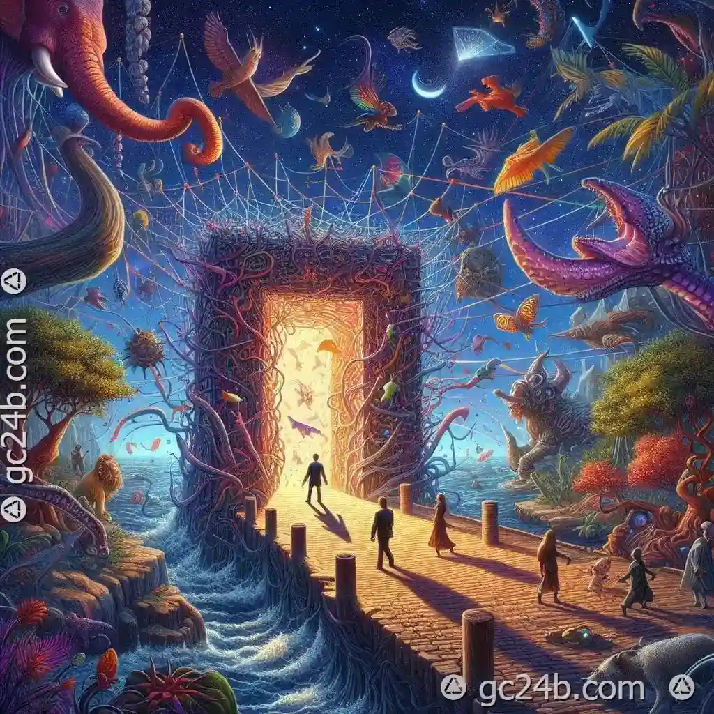 The Illusion of Adaptive Game Worlds