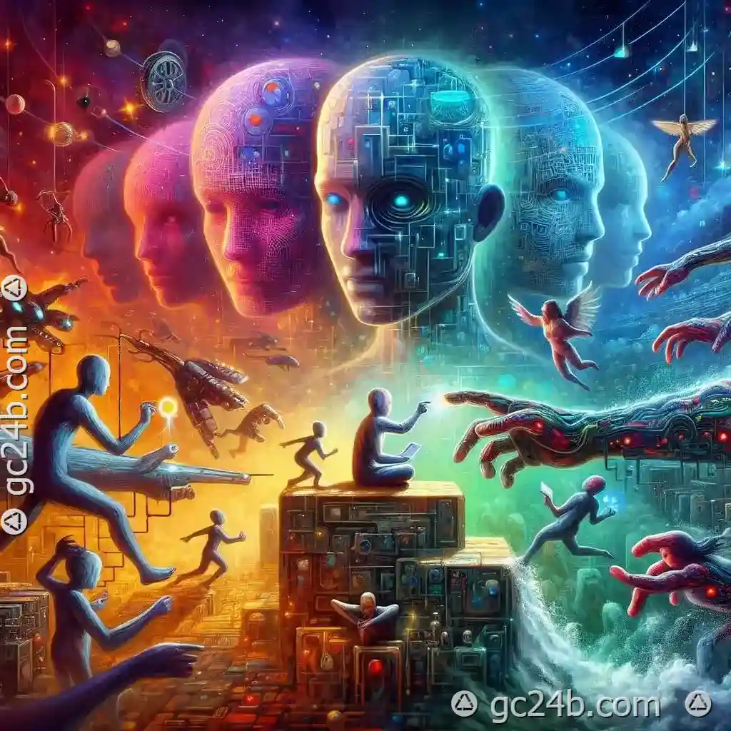 The Illusion of Choice in AI-Generated Storylines