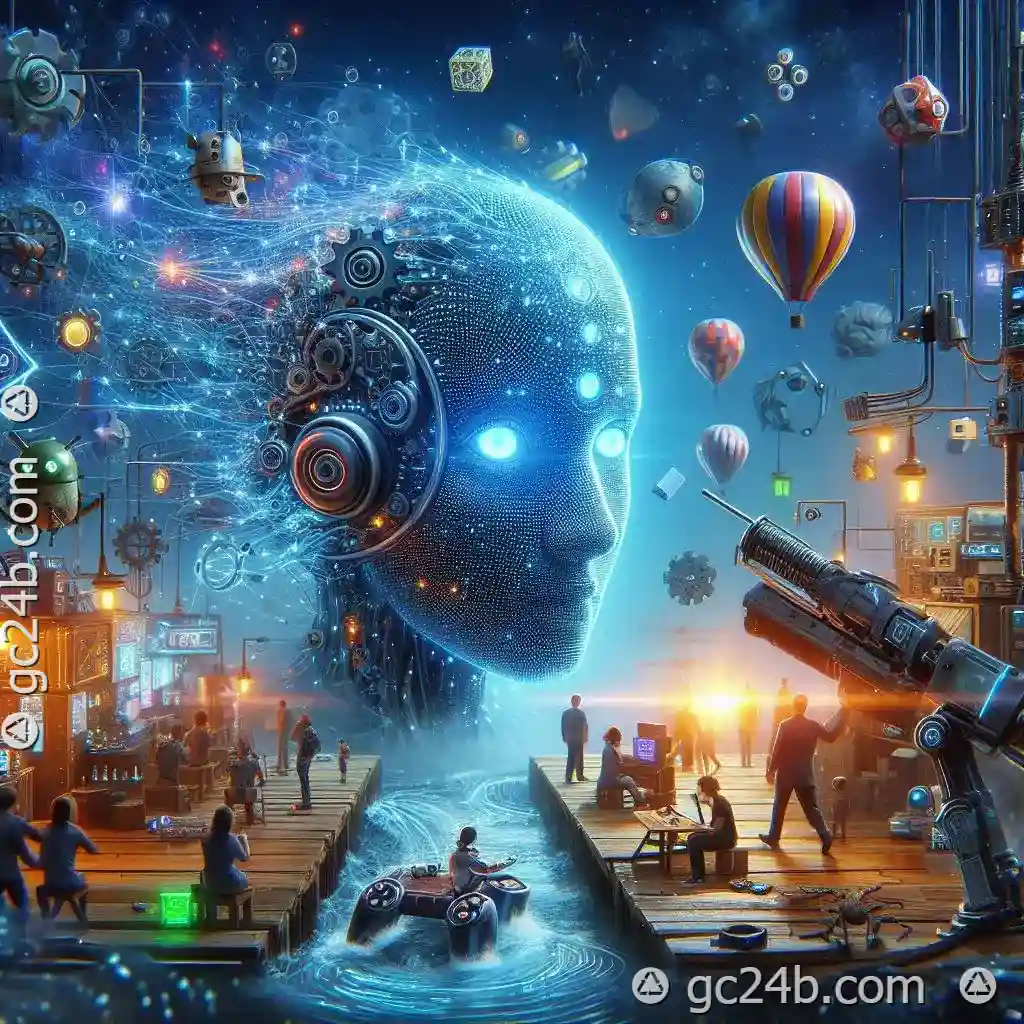 The Impact of AI on Indie Game Developers’ Asset Pipelines