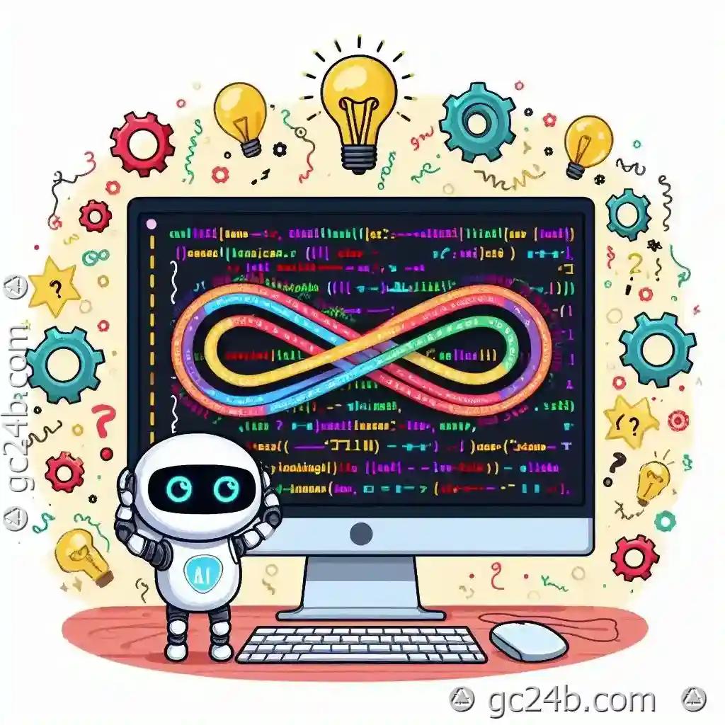 The Never-Ending Loop of AI 