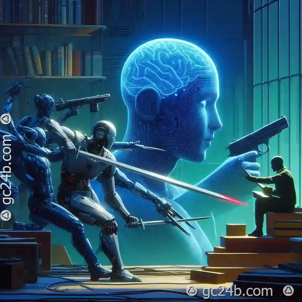 The Rise of AI-Generated Clichés in Games