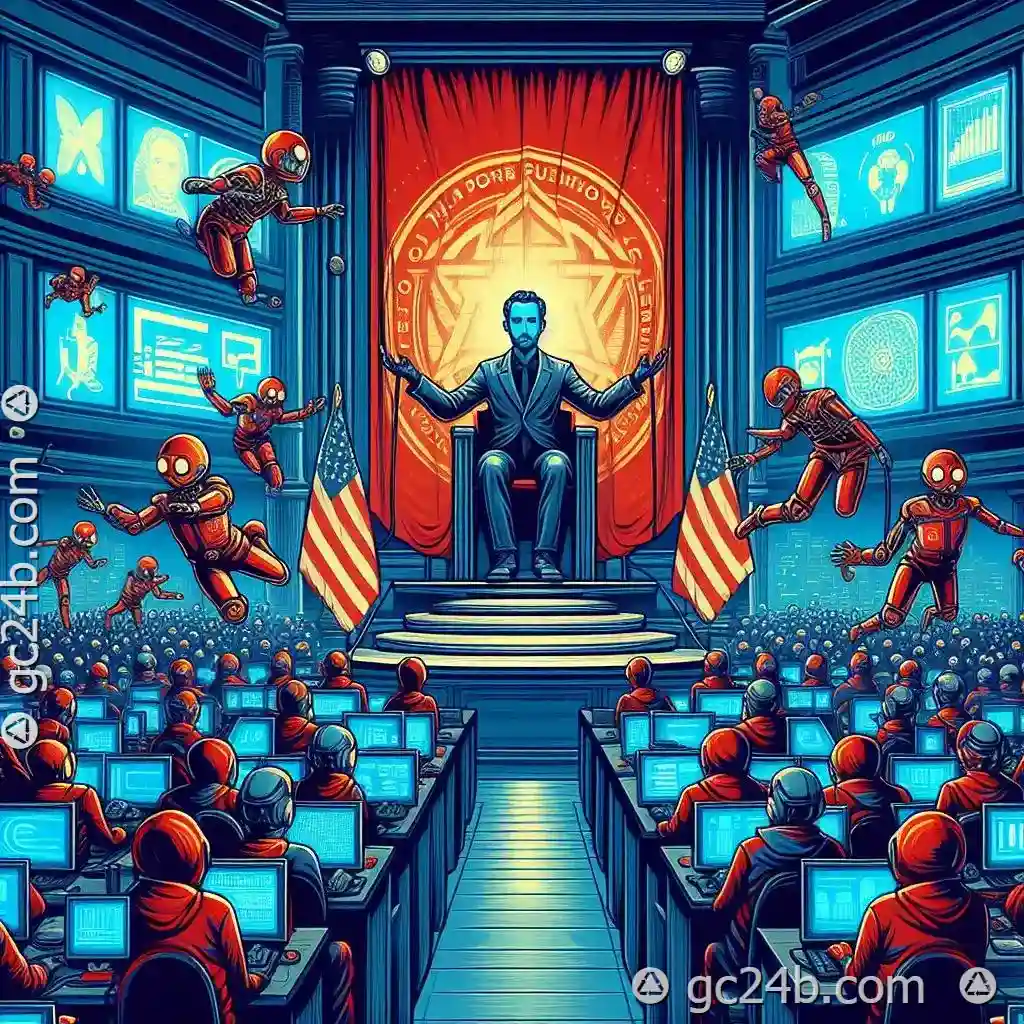 The Rise of AI-Powered Propaganda in Game Narratives