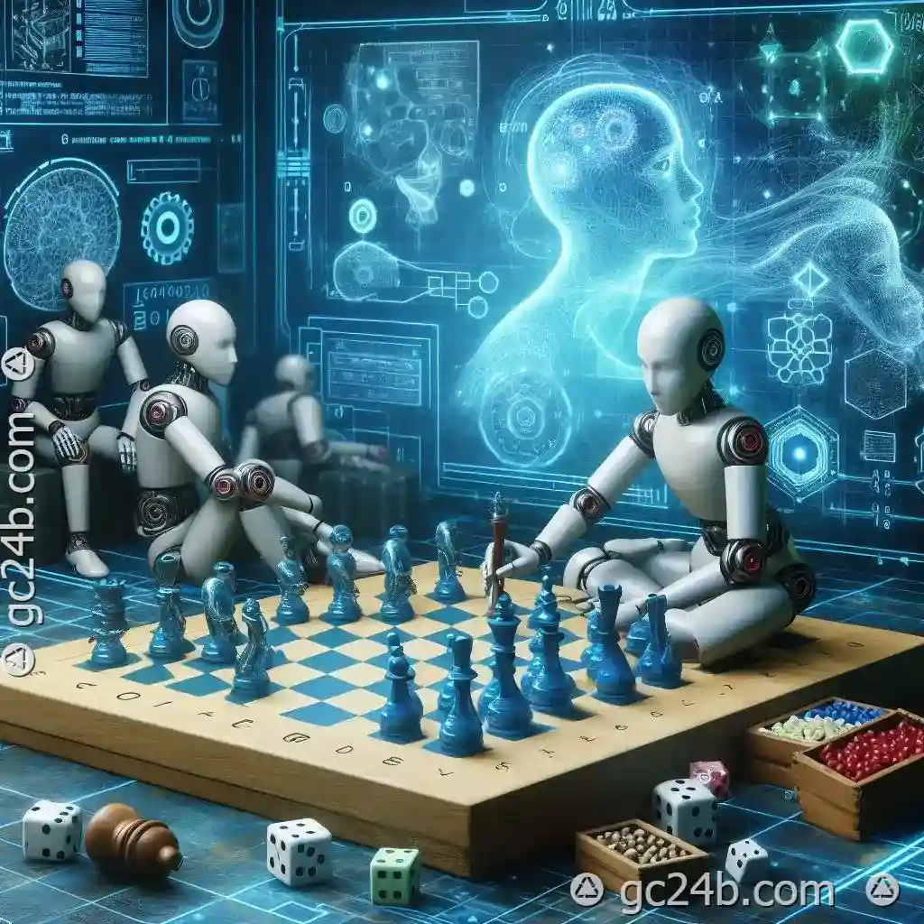 The Role of AI in Experimental Game Design
