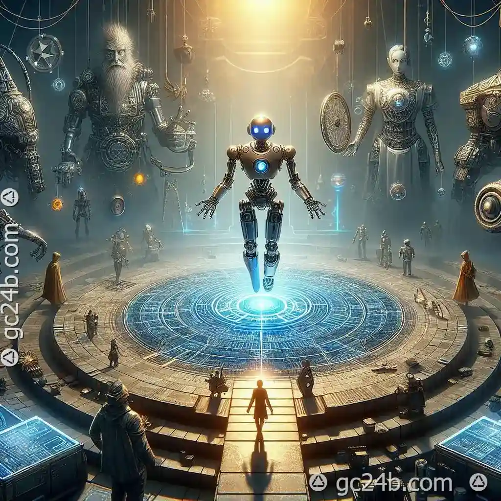 The Role of AI in Game Narrative Design