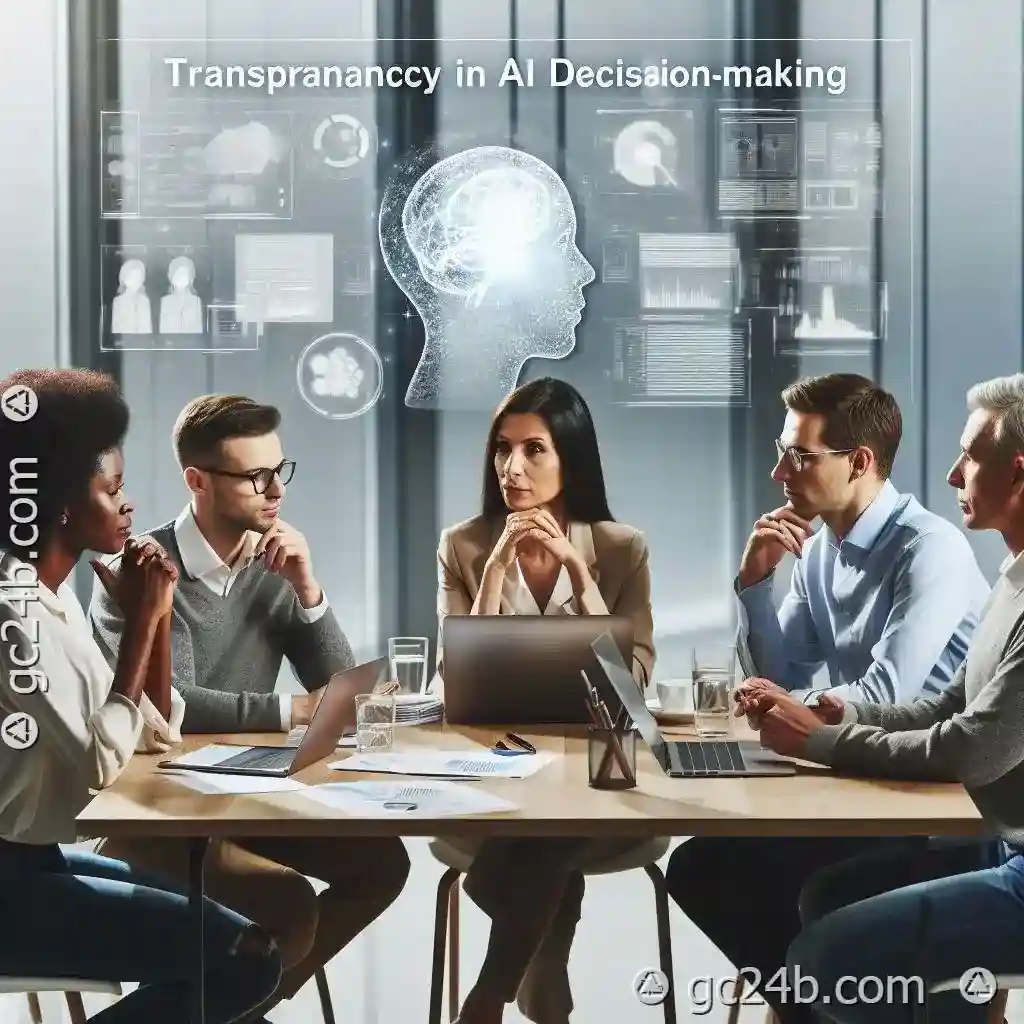Transparency in AI Decision-Making