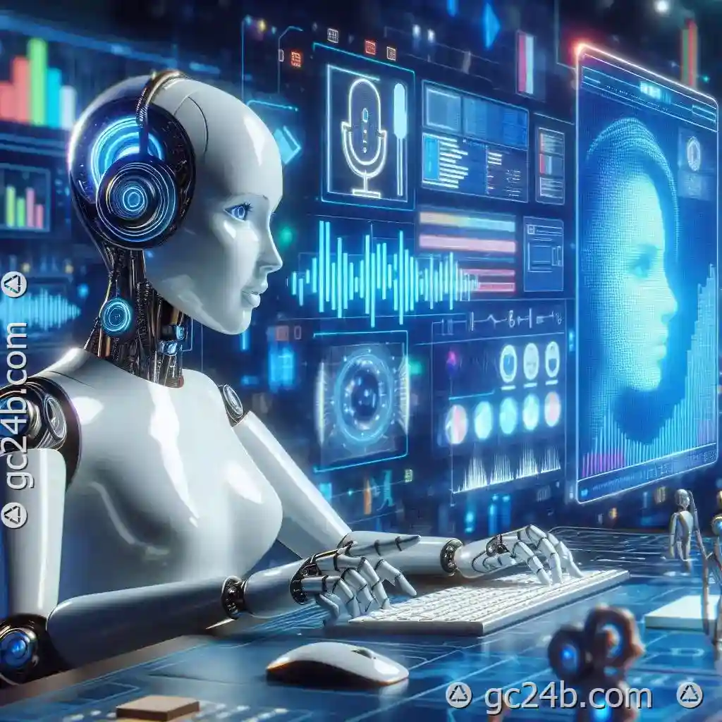 Using AI for NPC Voice Modulation