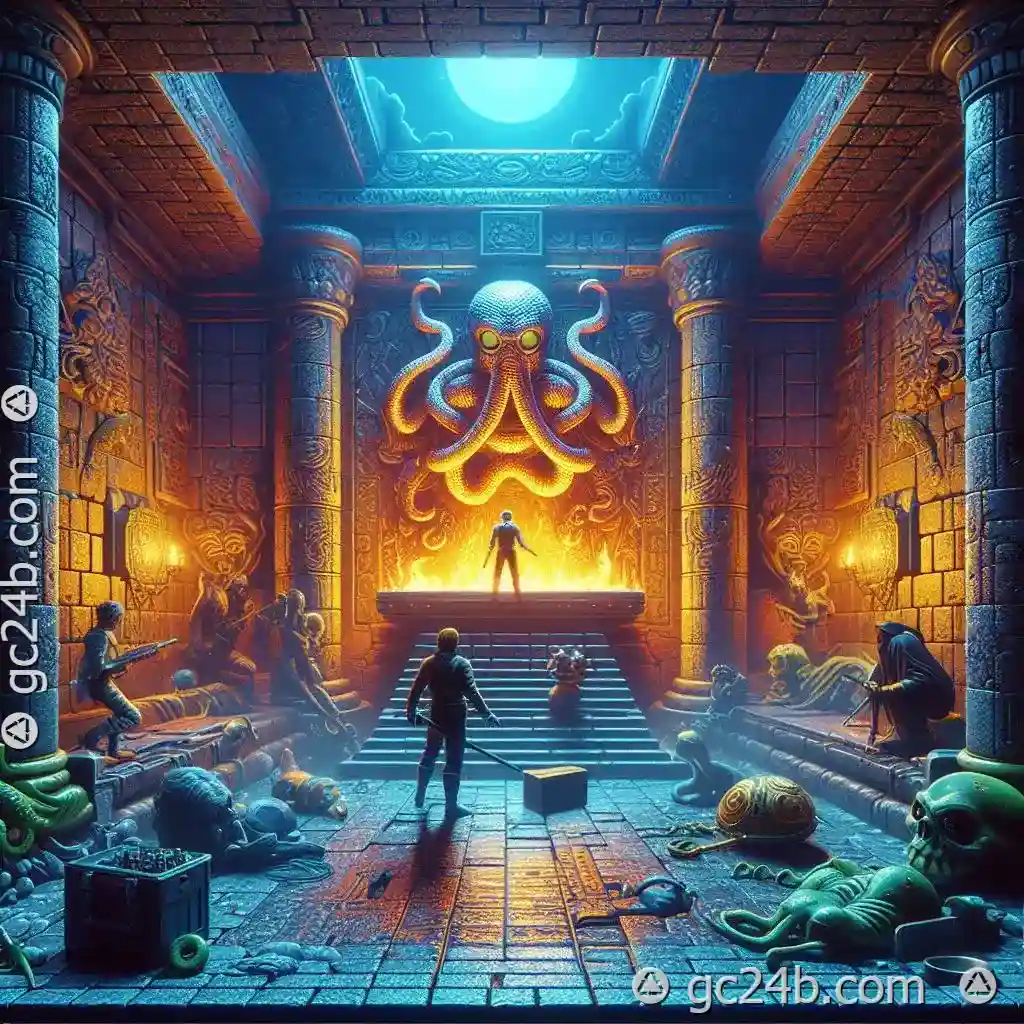 Using AI to Resurrect and Remaster Classic Game Assets