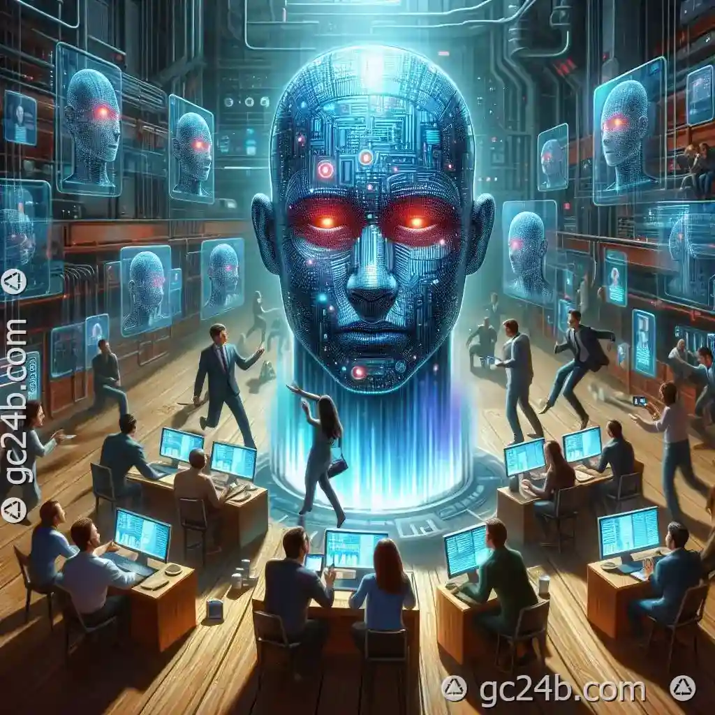 Who’s Responsible When AI-Generated Content Offends Players?