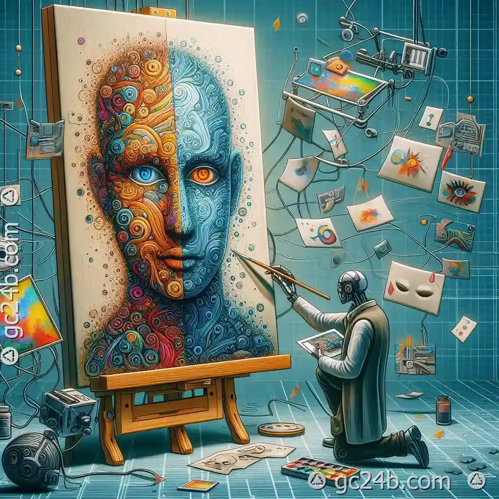 Why AI-Generated Content Devalues Human Artistry