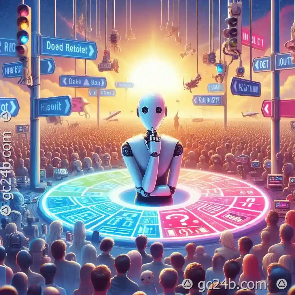 Why AI Can’t Handle Moral Choices in Games