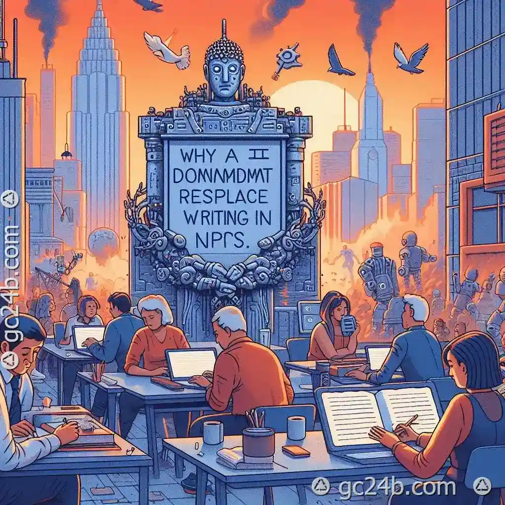 Why AI Can’t Replace Good Writing in NPCs