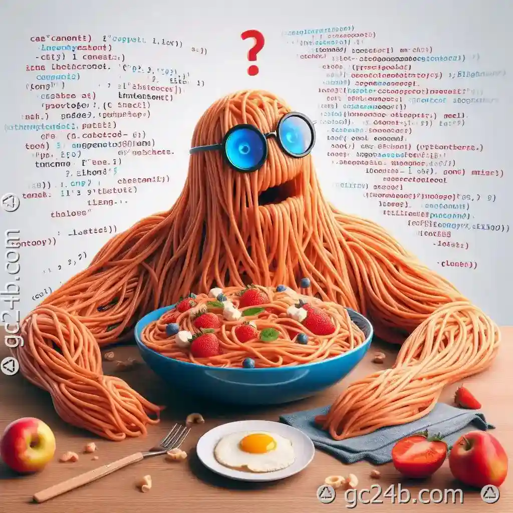 Why AI Can’t Understand Spaghetti Code
