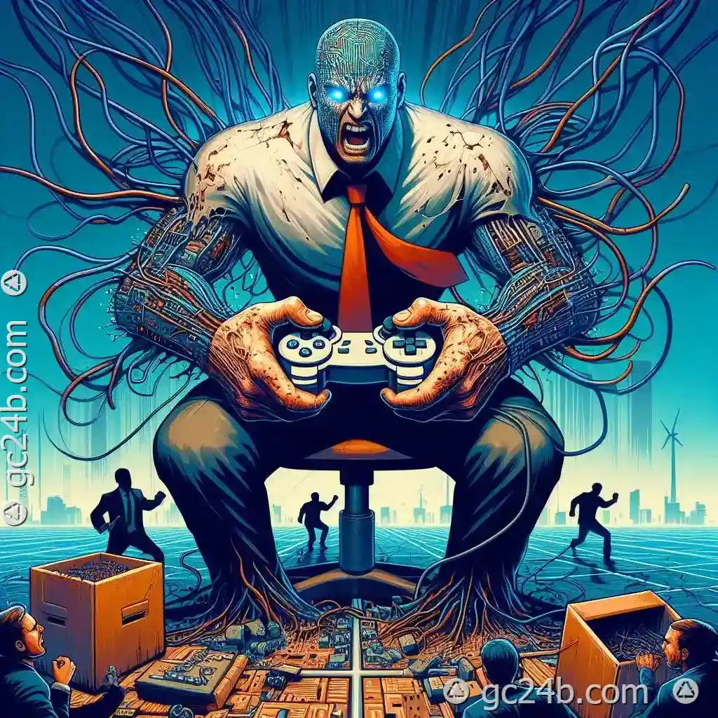 Why AI Will Never Understand Player Frustration