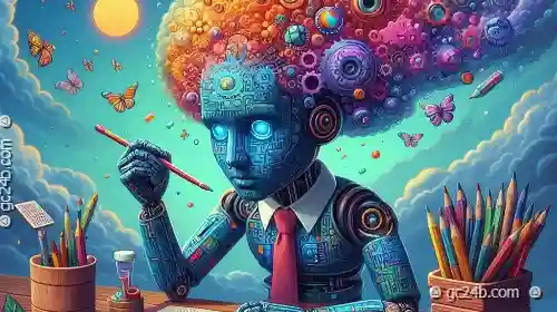 AI Can’t Replace Creativity-But It’s Trying