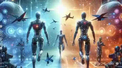 AI NPCs vs. Traditional Scripting: Performance and Complexity