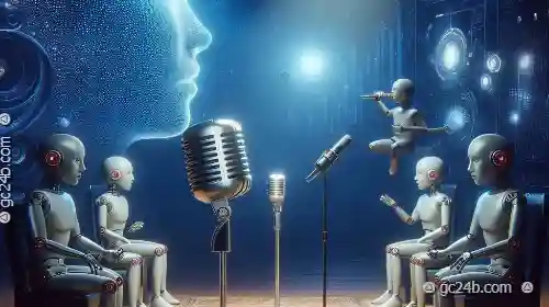 AI Voice Acting: The End of Human Performers?