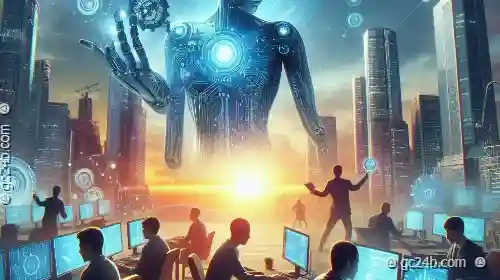 AI and the Future of Work in Game Dev