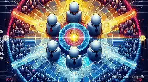 AI for NPC Team Coordination