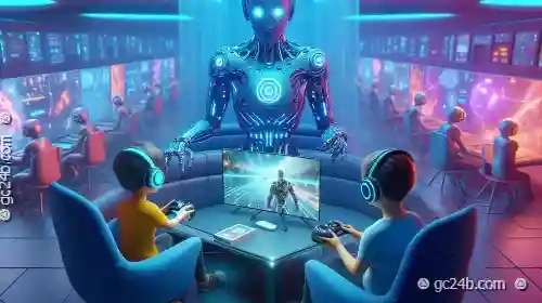 AI for NPCs in VR Games