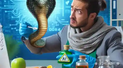 AI is the New Tech Bro Snake Oil