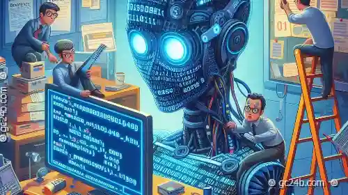 AI's Struggles with Legacy Codebases