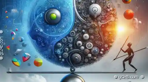 Balancing AI Automation and Creative Control