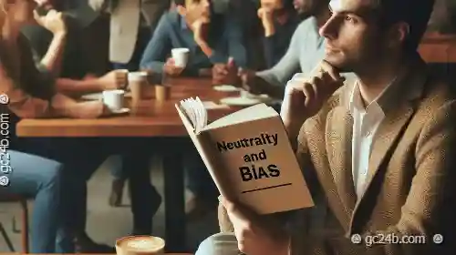 Can AI Truly Be Neutral, or Does It Always Have Bias?