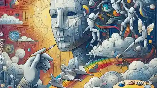 Combining AI with Traditional Art Methods